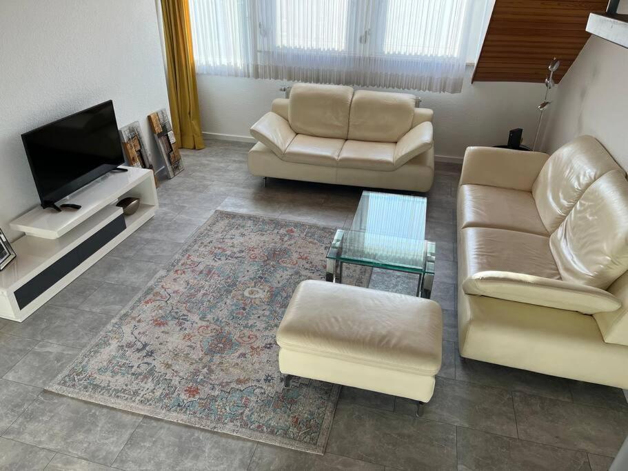 B01 Apartment Between Cologne & Bonn With Nature Access Troisdorf Exterior foto