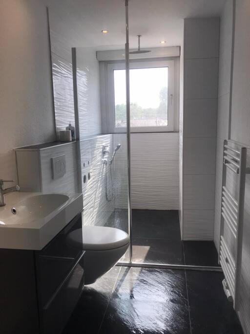 B01 Apartment Between Cologne & Bonn With Nature Access Troisdorf Exterior foto